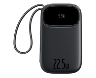 Baseus EnerFill FC31 20000mAh 22.5W czarny - 1456235 - zdjęcie 2